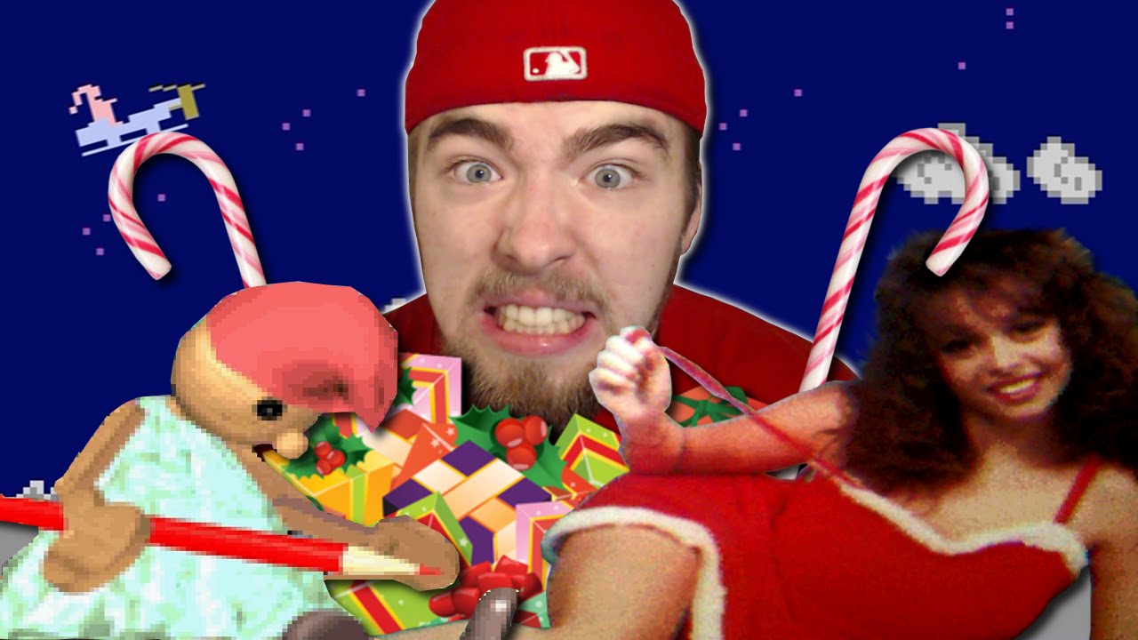 Terrible Christmas Games - Jimmajabba