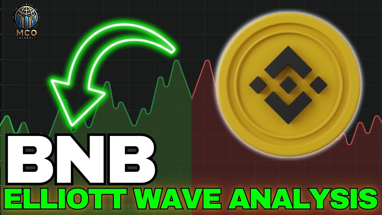 BNB Elliott Wave Analysis: Pullback Opportunity? What's Next for Binance Coin! Price Targets!