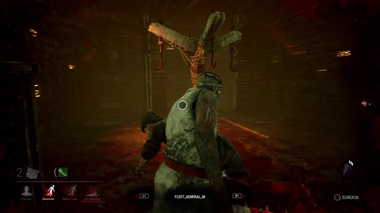 DbD Tournament Foniades vs. Livery__