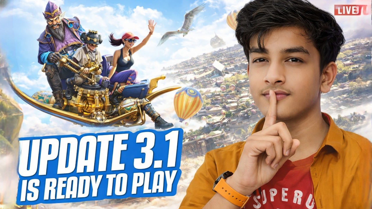 I Tried BGMI’s Latest Event for the FIRST TIME 😱 Insane Gameplay #BGMI #BGMILatestEvent #BGMIUpdate