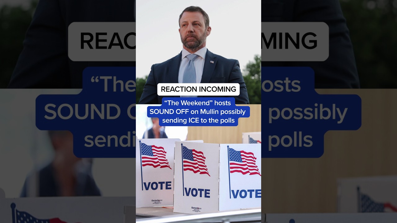 REACTION INCOMING: 