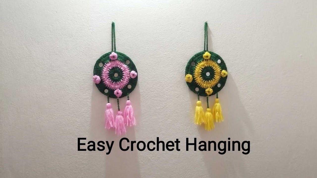  #crochet #wallhanging