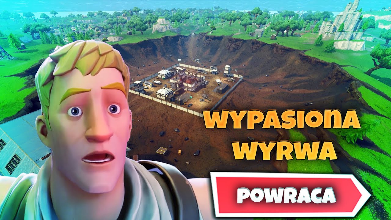 🔥Wypasiona Wyrwa POWRACA | NOWA AKTUALIZACJA 19.30!