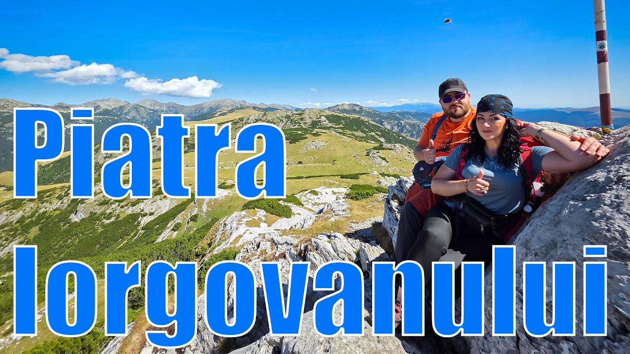 Sez.3/Ep.19 - Traseu spre Piatra Iorgovanului | Drumeție spectaculoasă în Retezatul Mic