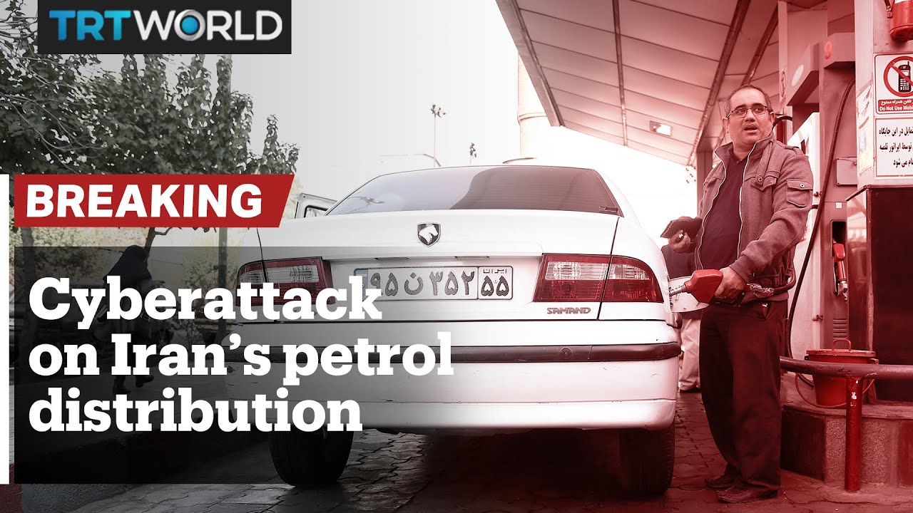 Alleged cyberattack interrupted petrol distribution in Iran