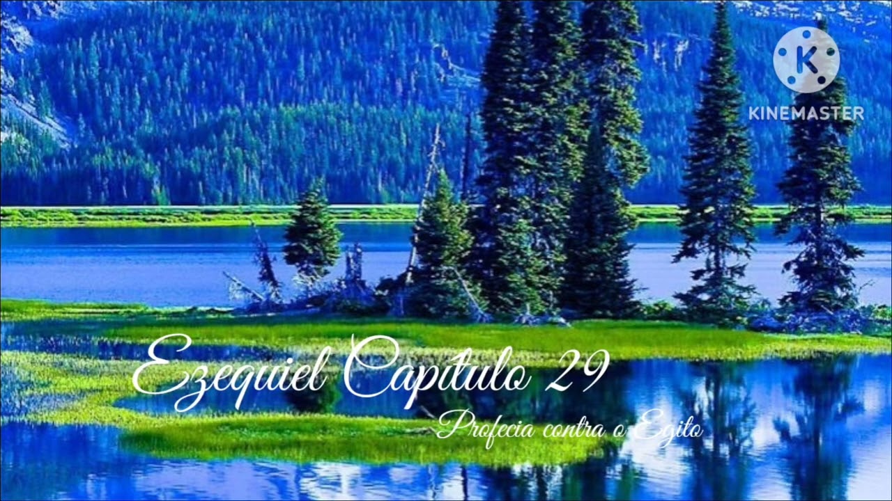 EZEQUIEL CAPÍTULO 29