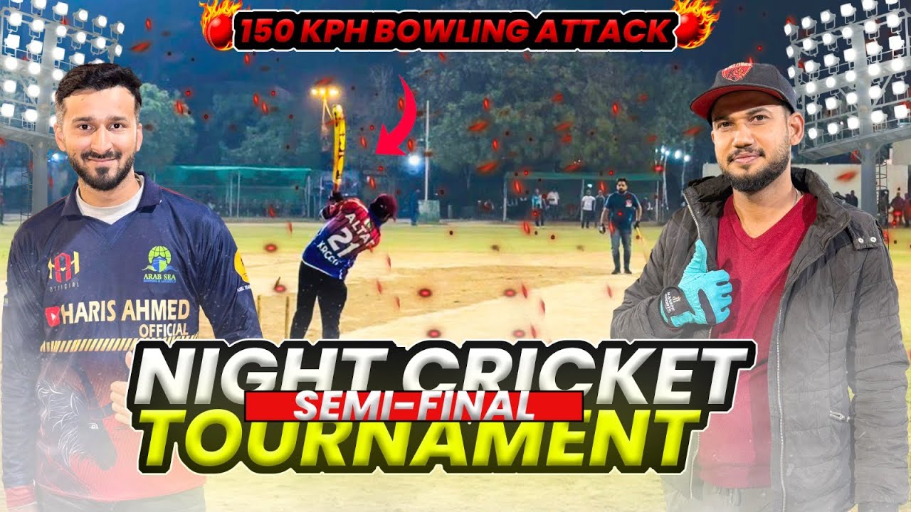 Low Scoring Match | High Pressure game! 😱 | Can Bowlers Save the Semifinal? 😳