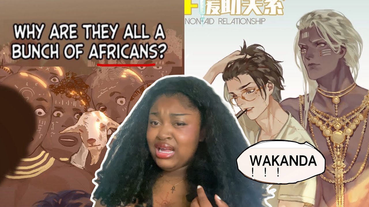 Tribal leader x doctor (micro aggression final boss) i read it so you don&rsquo;t have to