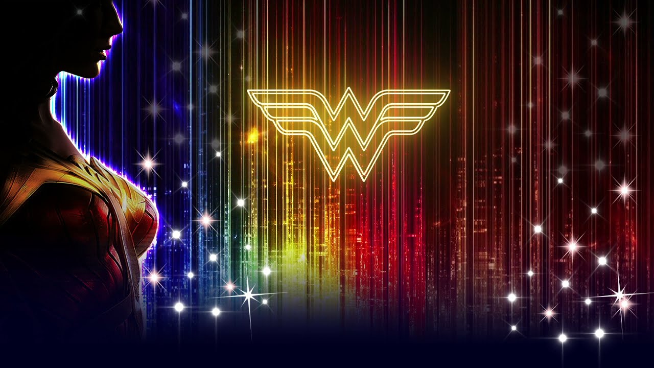 Wonder Woman at Coco Bongo!