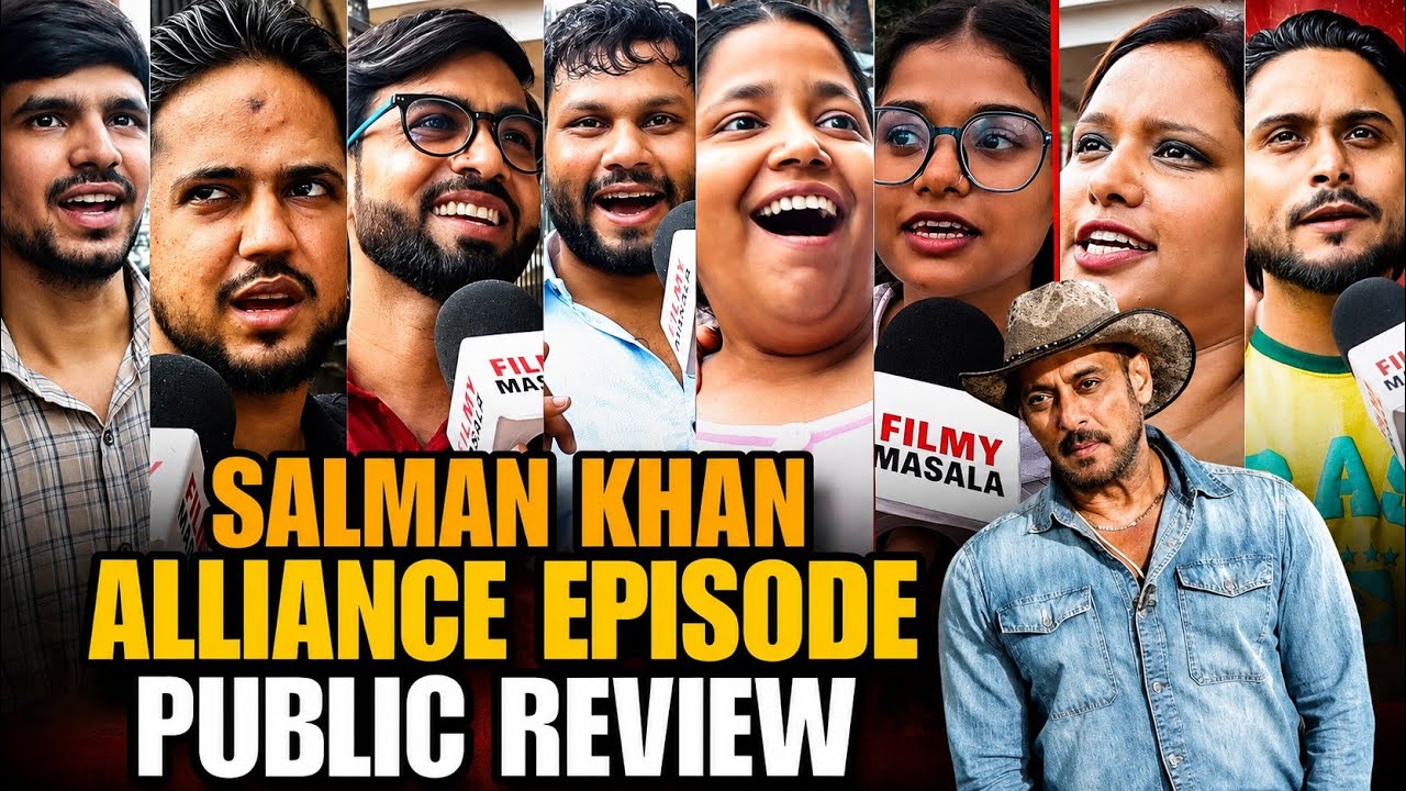 Salman Khan on Alliance Show Public Reaction | sohail 😳❤️ bhaichara 🔥