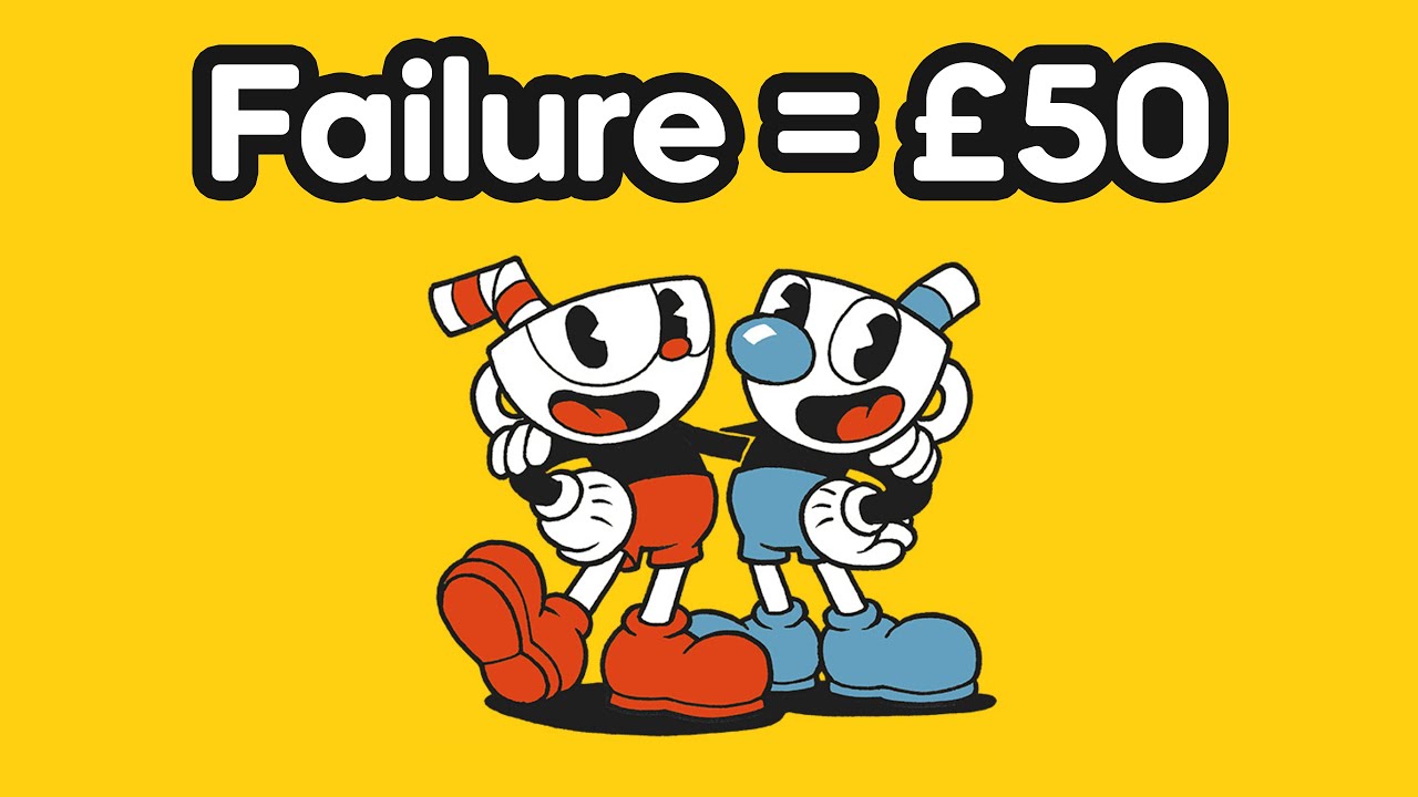 I Beat Cuphead (300%) And Got A Refund