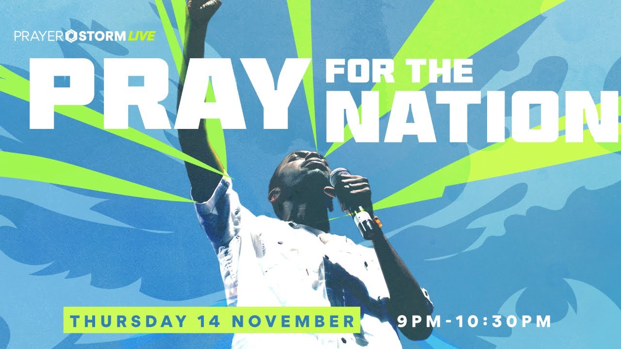 Pray For The Nation | PS Live | Episode 200 ft. Matt Wilson and James Aladiran
