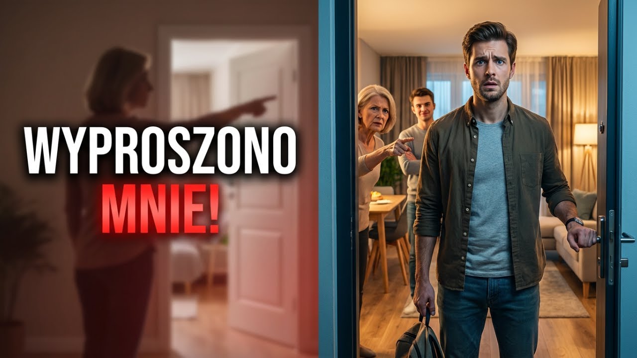 „Zdradziła mnie, więc zniknąłem… Teraz traci rozum, próbując mnie znaleźć ”