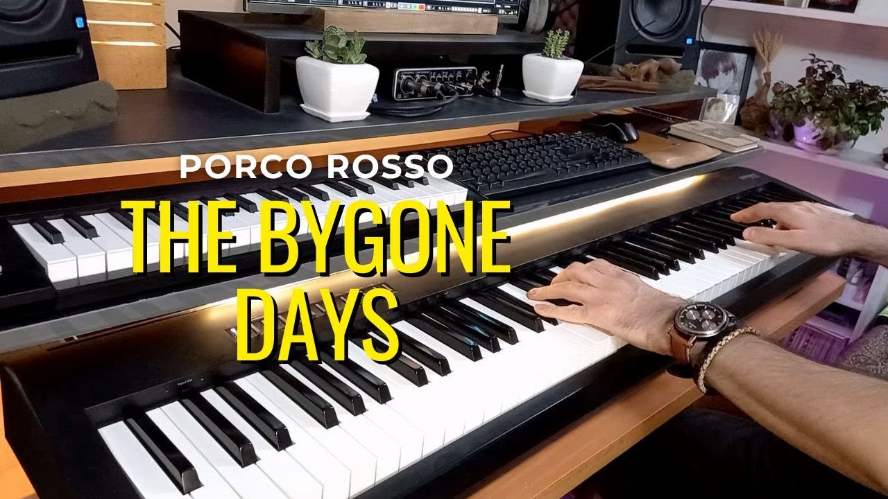 The Bygone Days (Porco rosso) (short version)