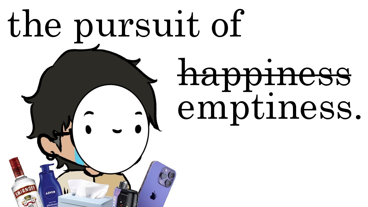instant gratification is making you miserable