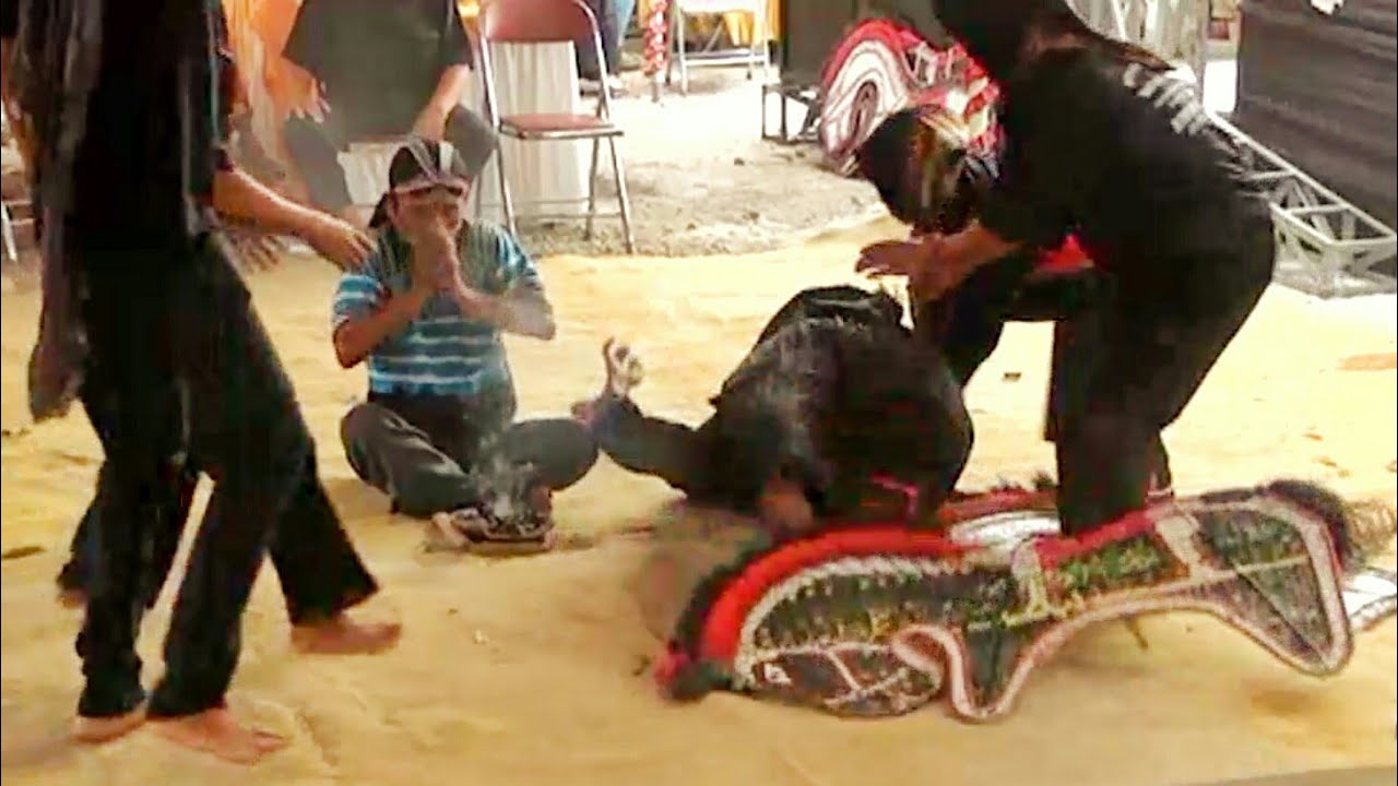 KESURUPAN JARANAN DOR BARONG SIMO WAHYU BUDOYO PART 3
