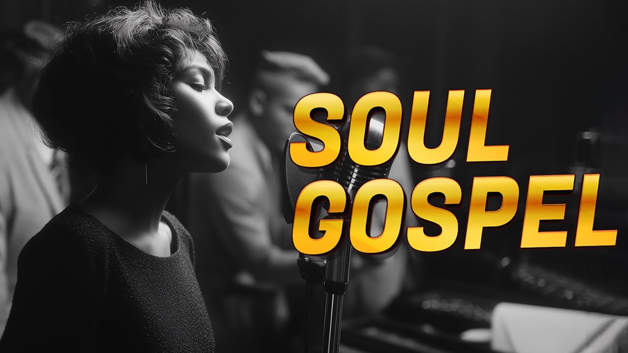 Classic Blues Southern Gospel | Soulful 1960s Vintage Sound | Timeless Spirit |