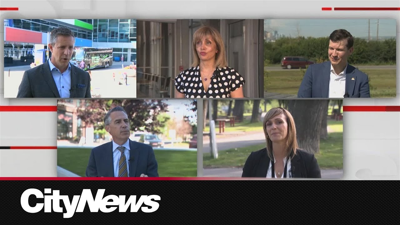 CityNews Connect: Calgary's Municipal Election