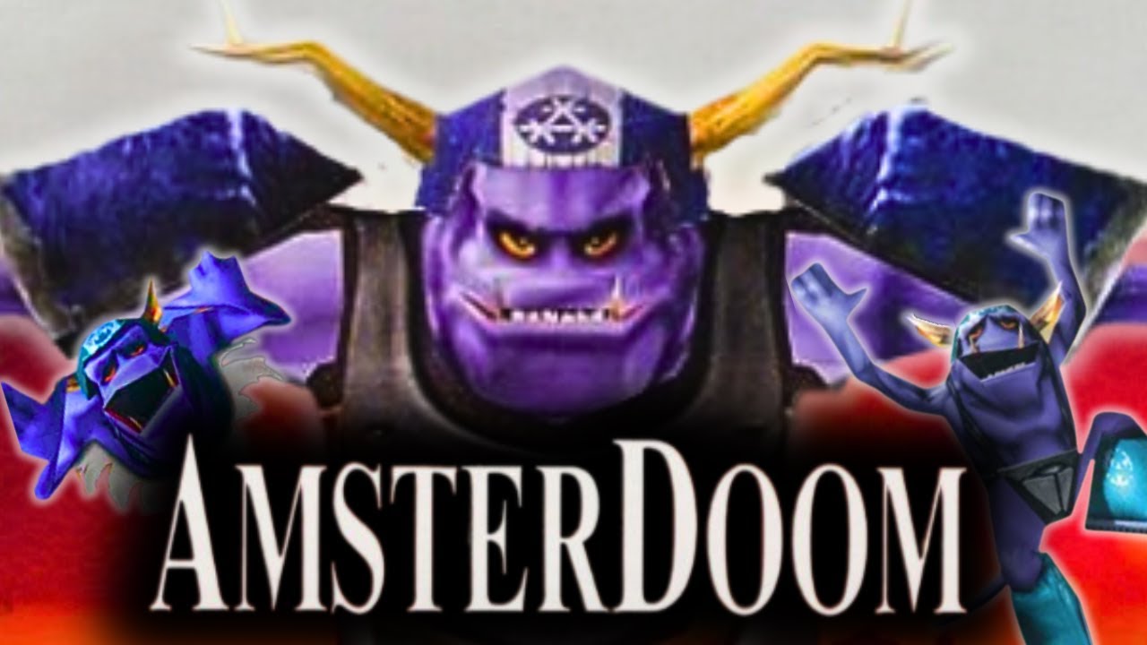 AmsterDoom Review | Netherlands' Historic Contribuition To The FPS Genre