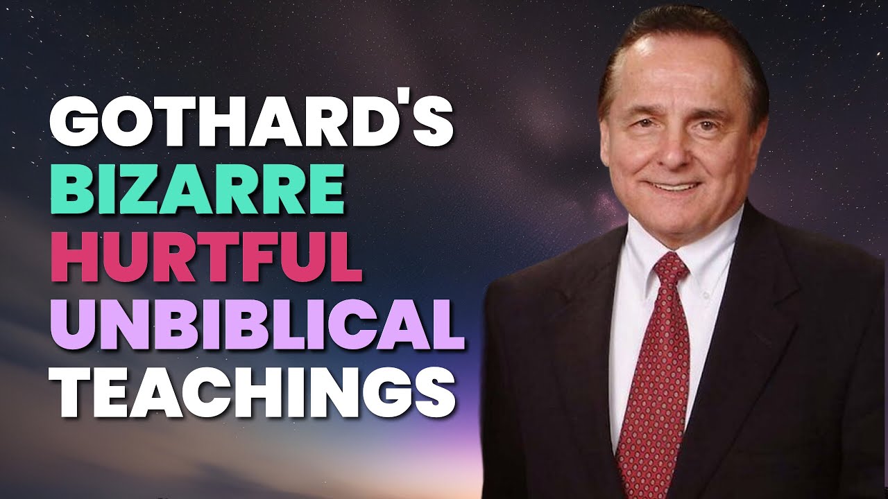 Bill Gothard’s unbiblical teachings