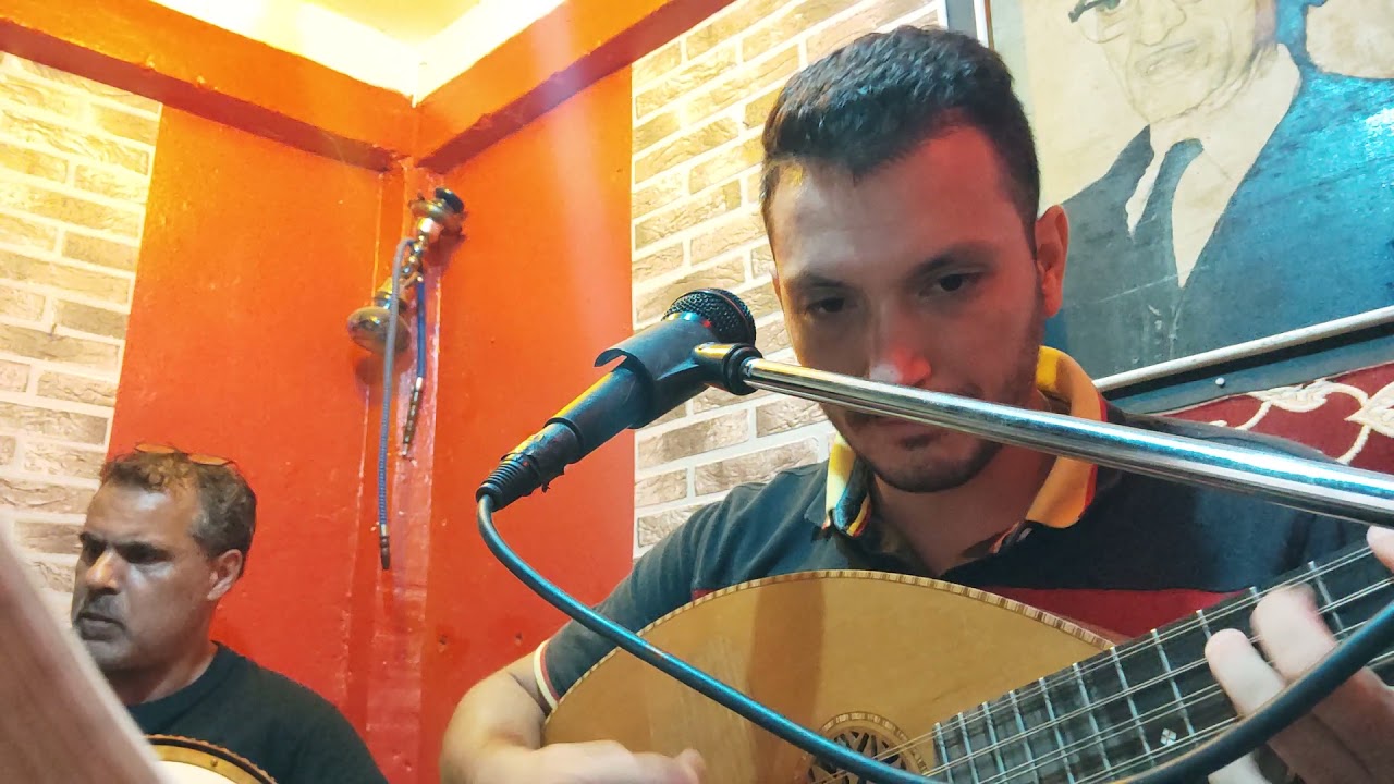 قلبي مشتاق / يا ربي سهلي زورة