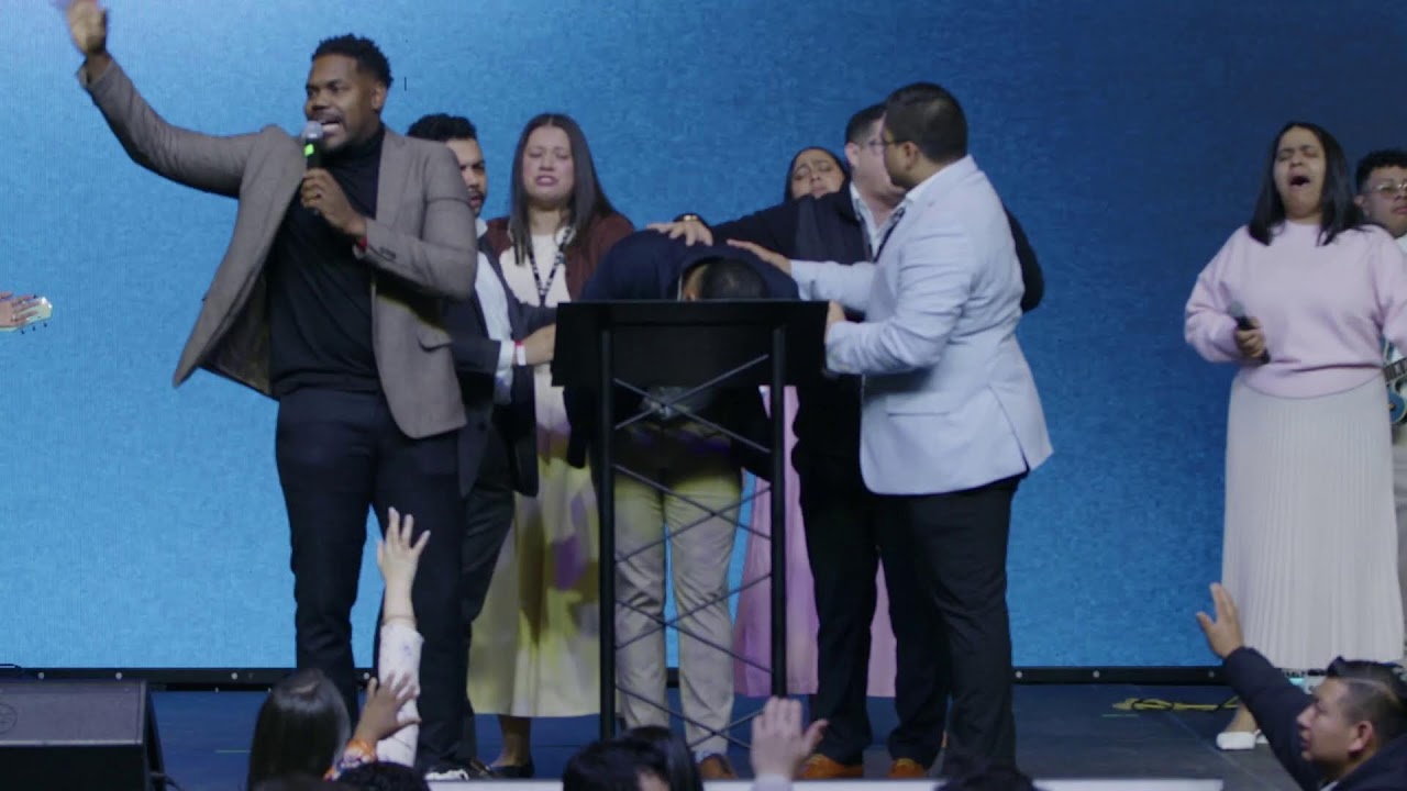 YC 2026 | Sunday Morning Service | Bishop Kirk Rising | The Throne