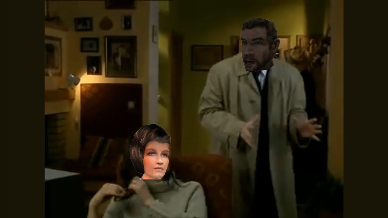Zwycięski Bezimienny wraca do swojej Kobitki (Gothic Przeróbka)