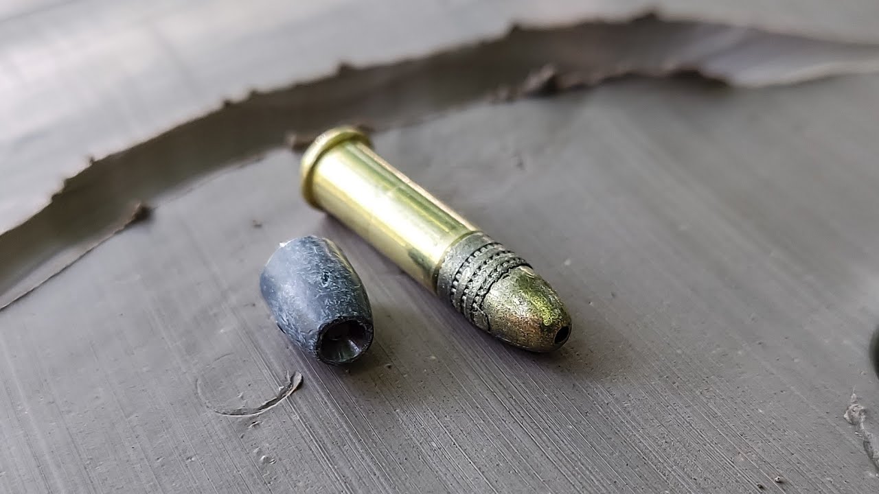 .25 калибра PCP против 22LR - ГЛИНЯНЫЕ БЛОКИ!!!