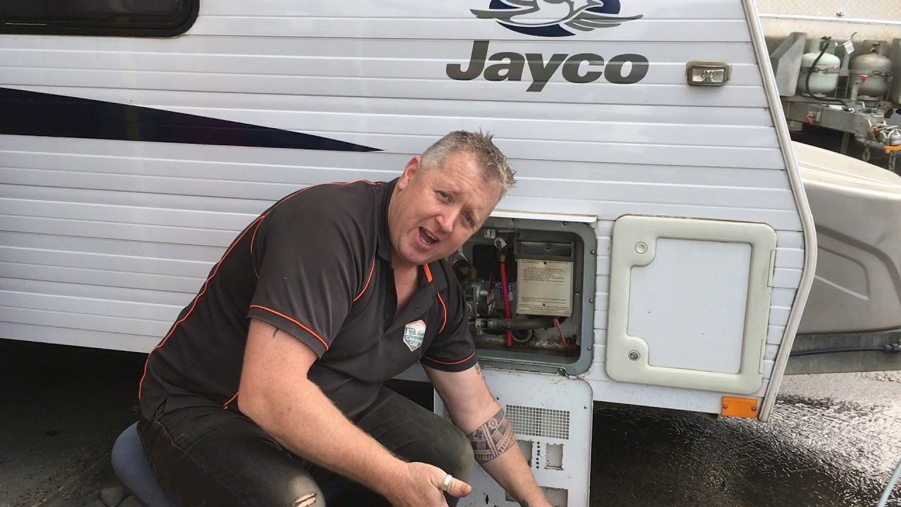 Hot water system service