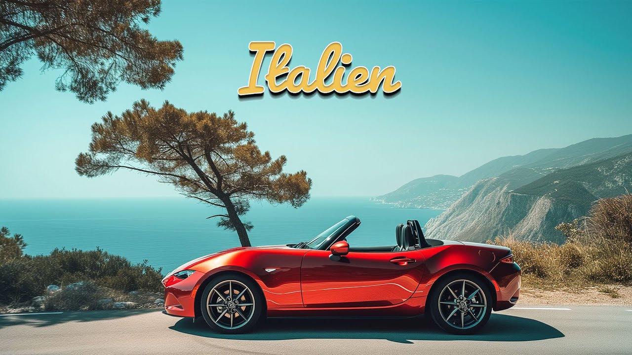 4000 Kilometer Roadtrip durch Europa
