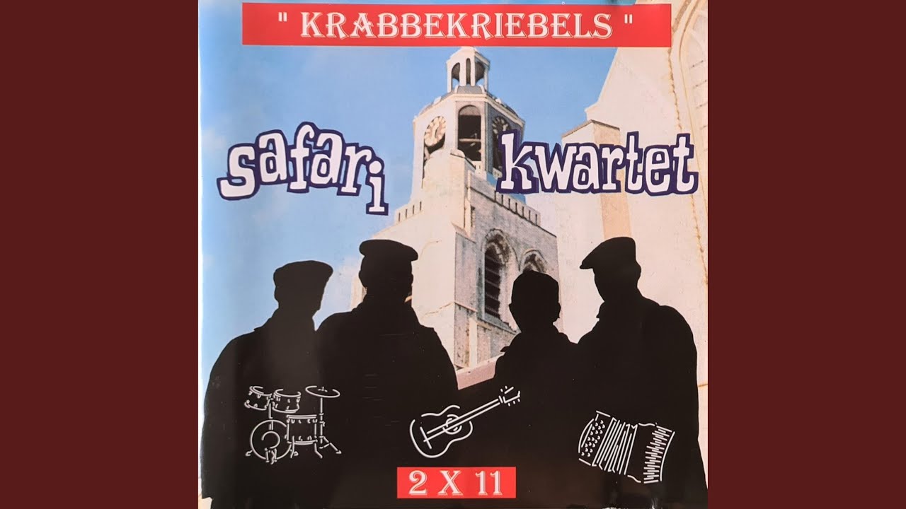 Krabbekriebels