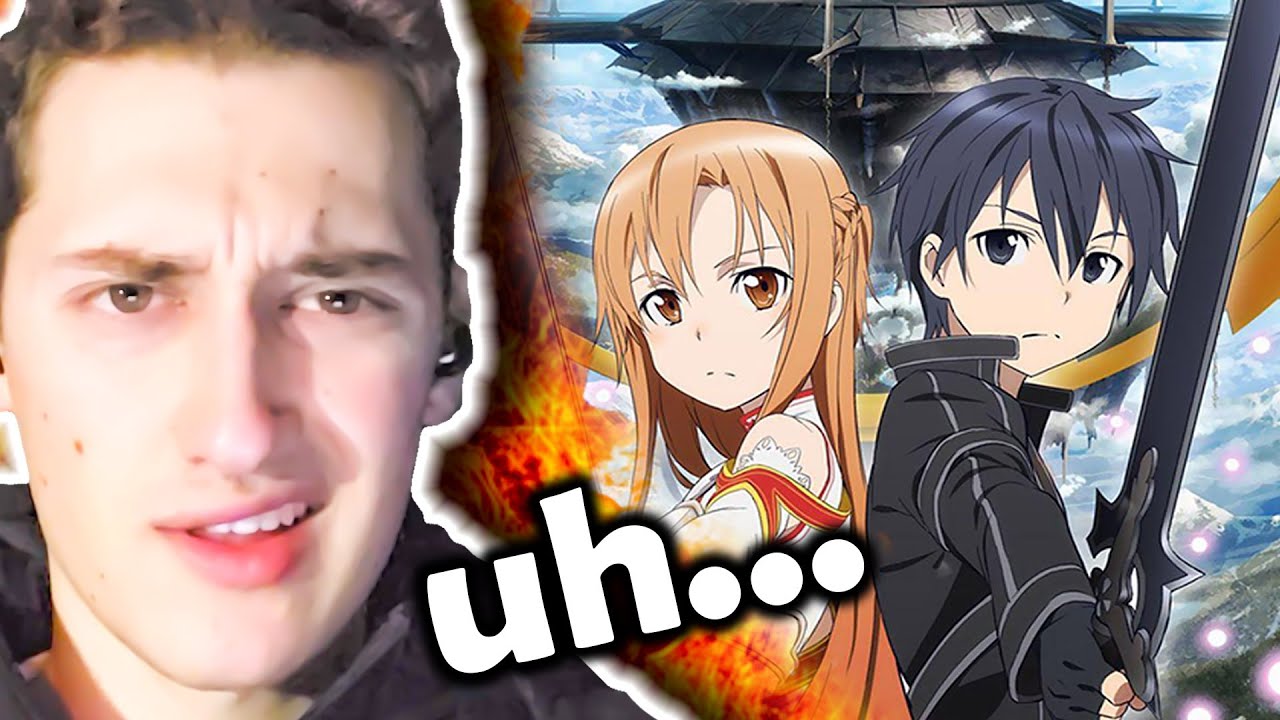 Anime Hater Reacts to SWORD ART ONLINE Openings (1-10)