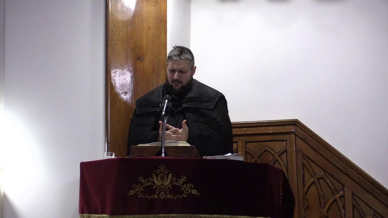 2026.02.18. Bûnbánati istentisztelet - élő közvetítés