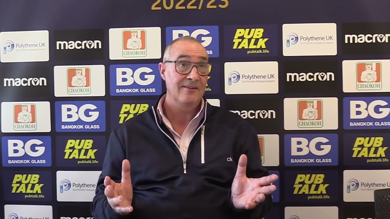 FEATURE: Fan Duncan Barney Visits the U's