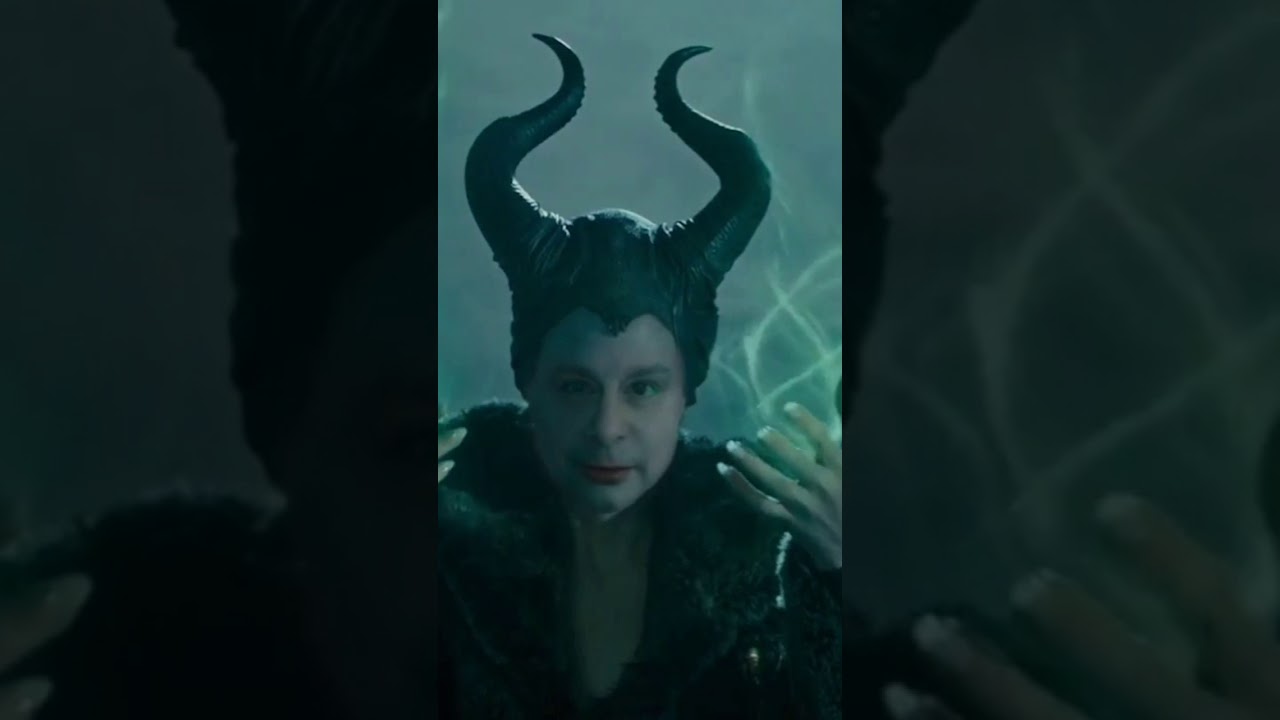 maleficent funny version
