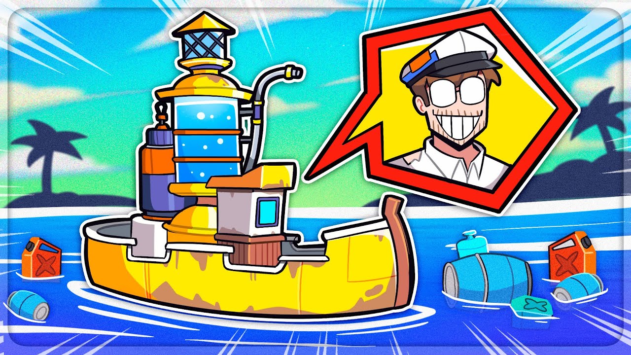 Engineering a FLOATING CITY to survive the floods