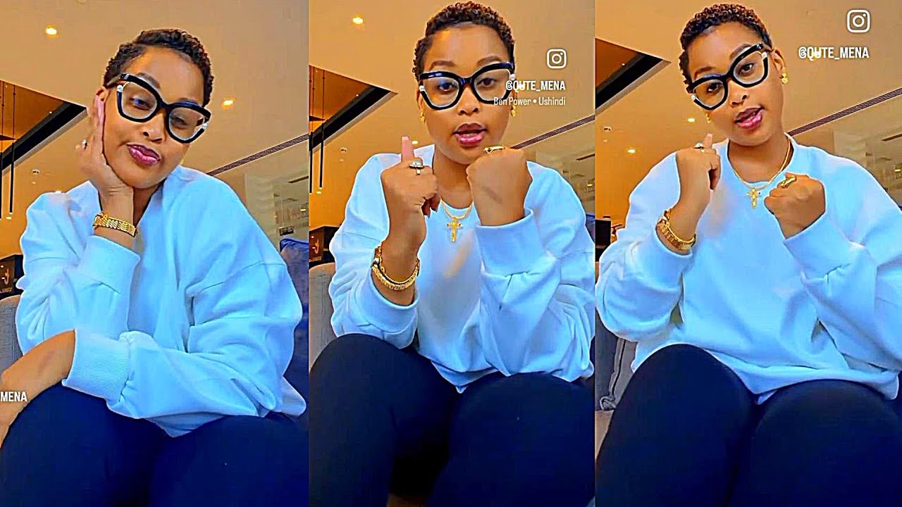 VIDEO MKE WA MAREHEMU PILIPILI ANASHEREKEA BIRTHDAY LEO/ MASTAA WAMPONGEZA SANA