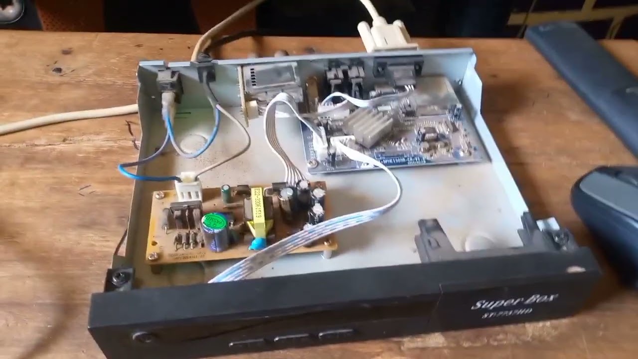 SUPERBOX ST-7737 HD BOOTING SOLUTION USING PC LOADER TOOLS