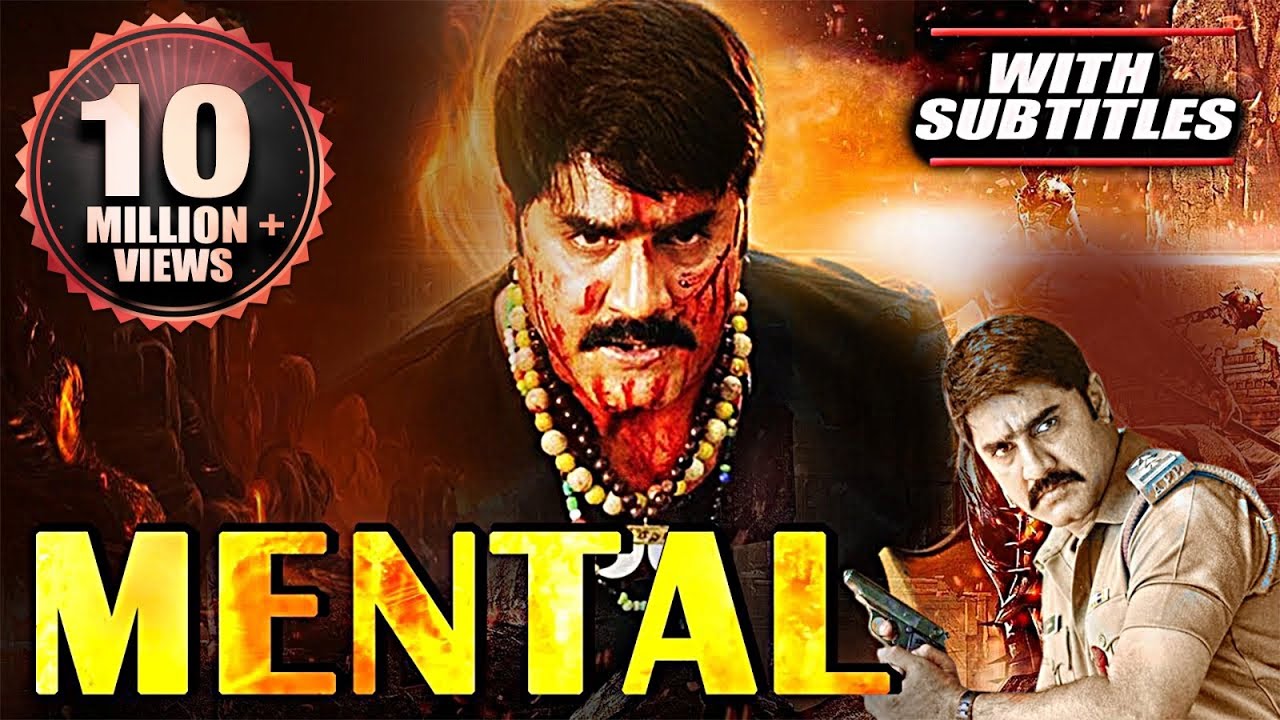 Mental (2017) New Release Telugu Movie in Hindi Dubbed | Srikanth, Brahmanandam, Mumaith Khan