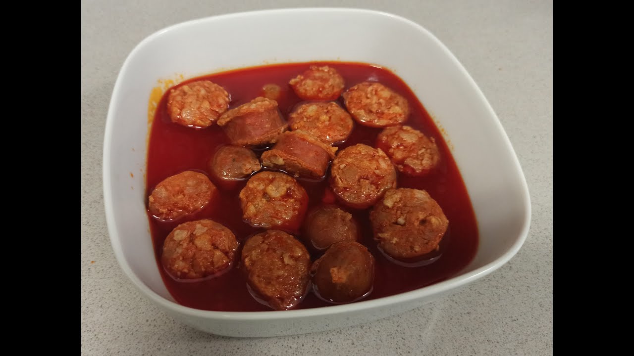 Chorizo a la sidra con Mambo!! Iris Cocinando con Mambo!!