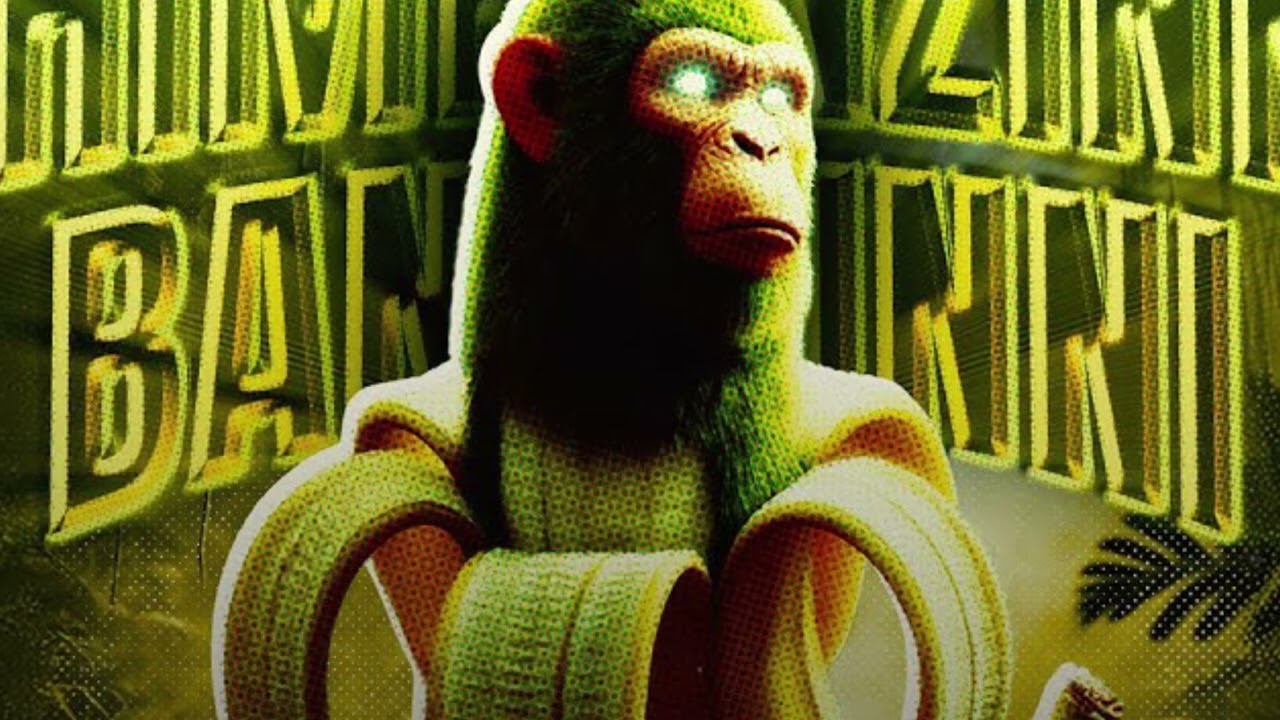 SHIMPANZINNI BANANINNI FUNK