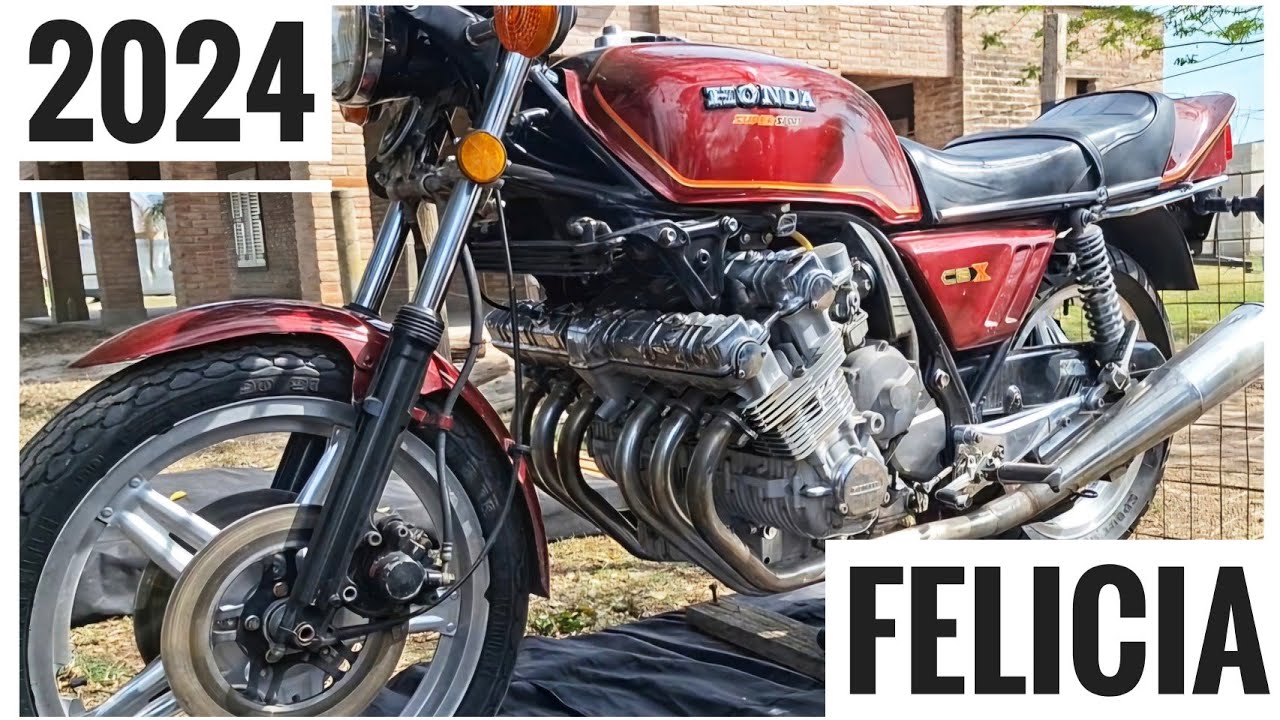 Encuentro de MOTOS Antiguas FELICIA - Santa Fe - Argentina. #motorcycle #honda #motos #argentina