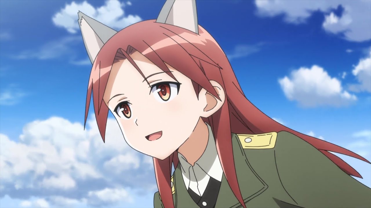 [Strike Witches] Minna（CV：Rie Tanaka）- 