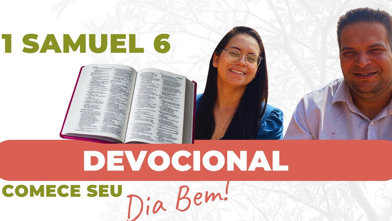 1 Samuel 6 Devocional