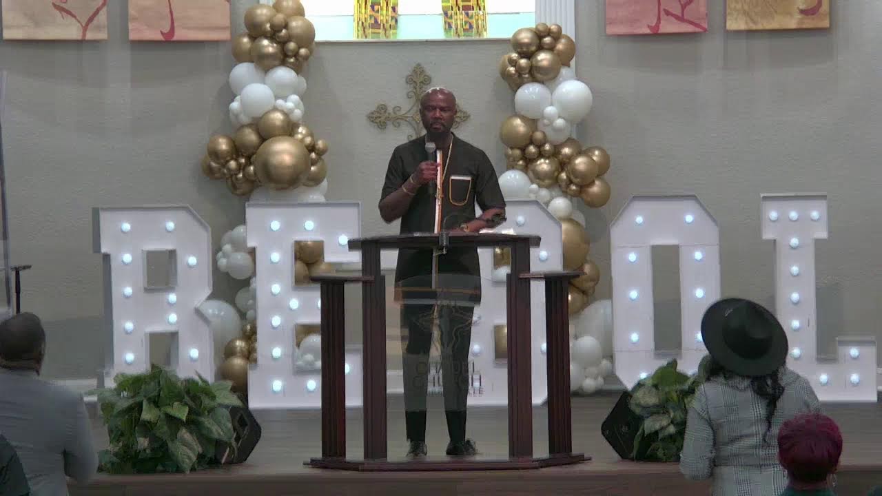 Sunday Morning Worship 11:30am
