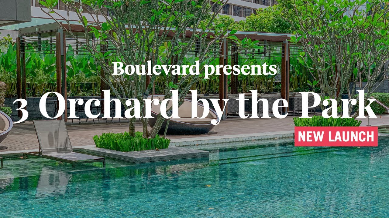3 Orchard by the Park show suite video: Inside the designer condo