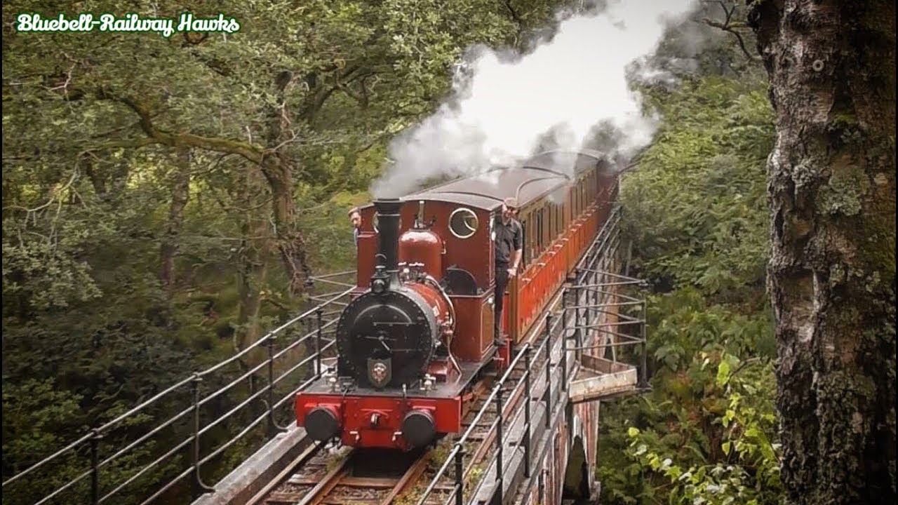 'The Talyllyn Railway' | Monday July 22nd 2019