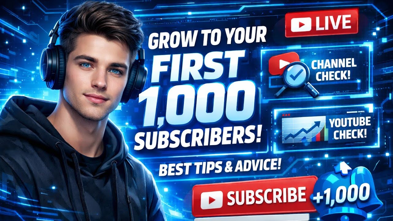 How to grow 1000+ Channel | Live channel check | Growth questions from Epic Abhi|