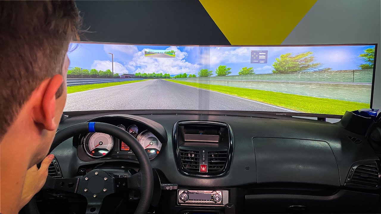 Tentei remover a divisão entre monitores