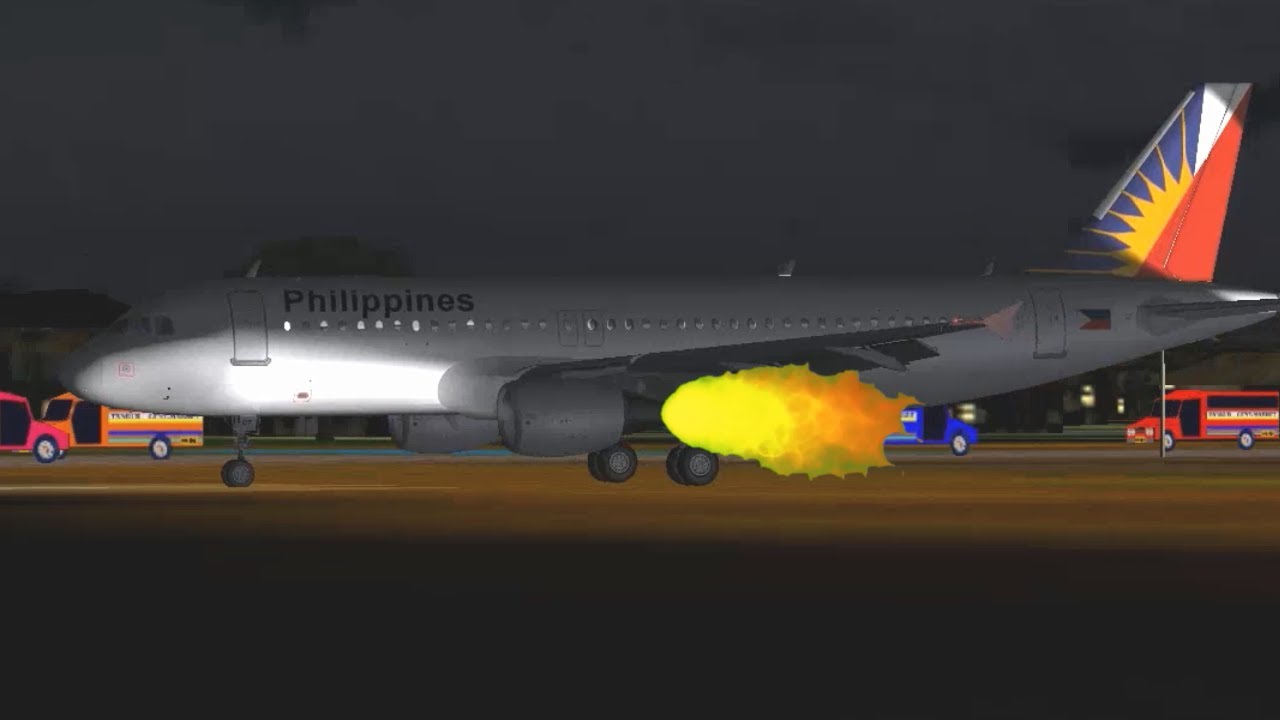 Runway Excursion at Bacolod